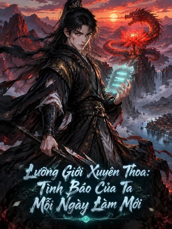 Lưỡng Giới Xuyên Thoa: Tình Báo Của Ta Mỗi Ngày Làm Mới