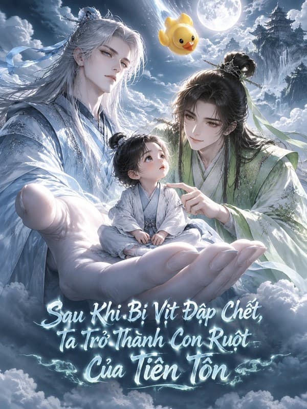 Sau Khi Bị Vịt Đập Chết, Ta Trở Thành Con Ruột Của Tiên Tôn