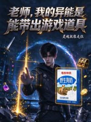 Lão Sư, Ta Dị Năng Là Có Thể Mang Ra Trò Chơi Đạo Cụ
