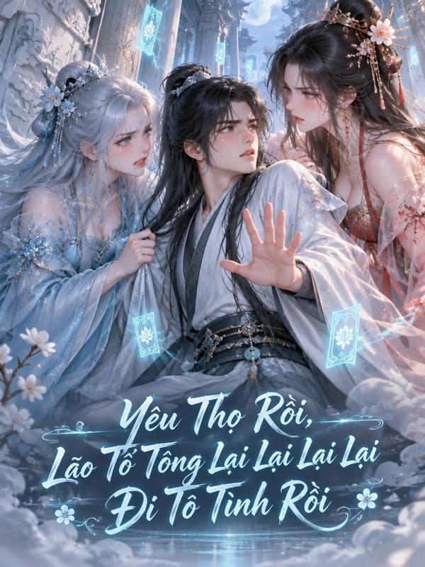 Yêu Thọ Rồi, Lão Tổ Tông Lại Lại Lại Lại Đi Tỏ Tình Rồi