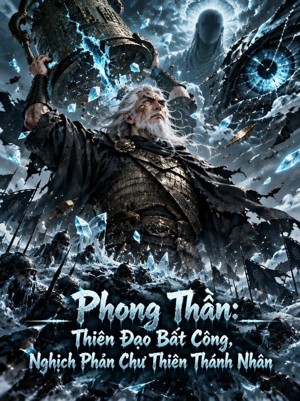 Phong Thần: Thiên Đạo Bất Công, Nghịch Phản Chư Thiên Thánh Nhân