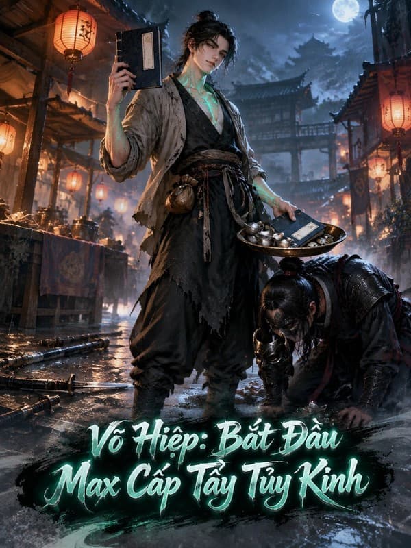Võ Hiệp: Bắt Đầu Max Cấp Tẩy Tủy Kinh