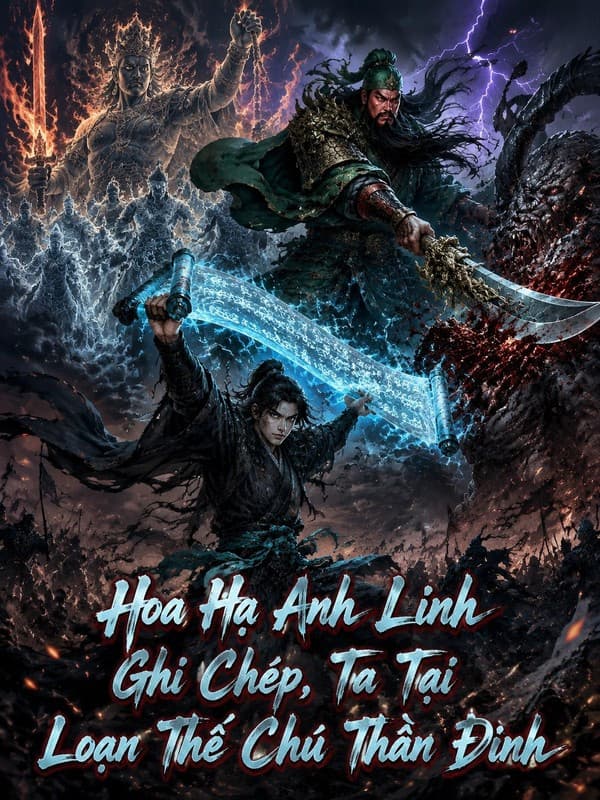 Hoa Hạ Anh Linh Ghi Chép, Ta Tại Loạn Thế Chú Thần Đình