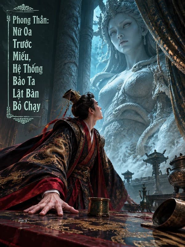 Phong Thần: Nữ Oa Trước Miếu, Hệ Thống Bảo Ta Lật Bàn Bỏ Chạy