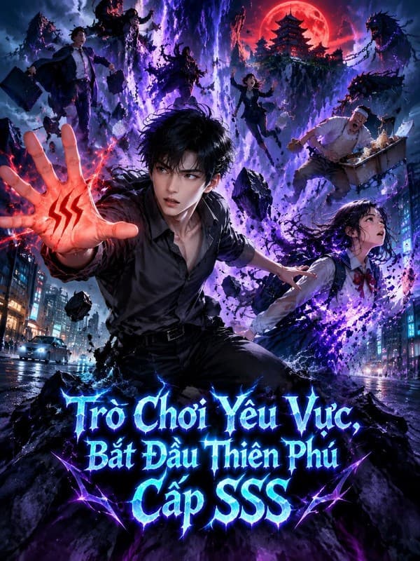 Trò Chơi Yêu Vực, Bắt Đầu Thiên Phú Cấp Sss