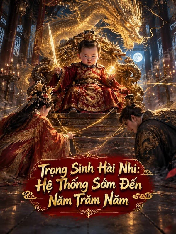 Trọng Sinh Hài Nhi: Hệ Thống Sớm Đến Năm Trăm Năm