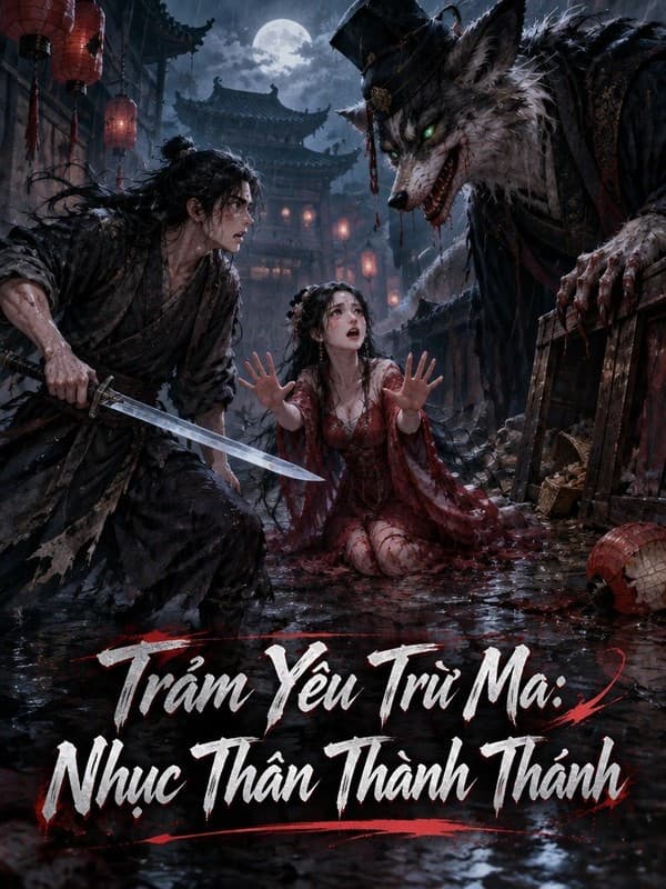 Trảm Yêu Trừ Ma: Nhục Thân Thành Thánh
