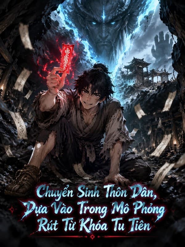 Chuyển Sinh Thôn Dân, Dựa Vào Trong Mô Phỏng Rút Từ Khóa Tu Tiên