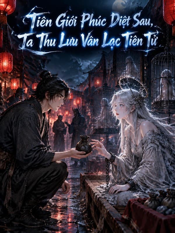 Tiên Giới Phúc Diệt Sau, Ta Thu Lưu Vẫn Lạc Tiên Tử