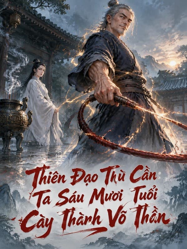 Thiên Đạo Thù Cần: Ta Sáu Mươi Tuổi Cày Thành Võ Thần