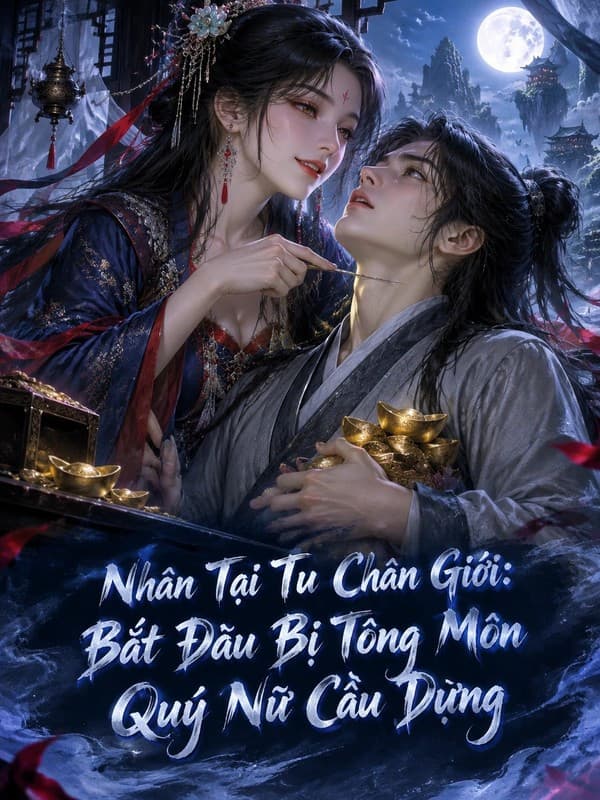 Nhân Tại Tu Chân Giới: Bắt Đầu Bị Tông Môn Quý Nữ Cầu Dựng