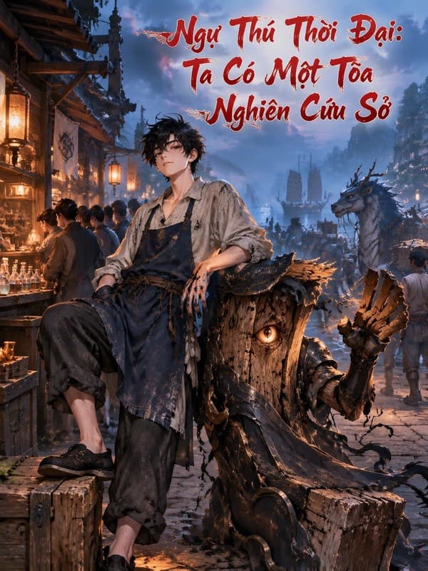 Ngự Thú Thời Đại: Ta Có Một Tòa Nghiên Cứu Sở