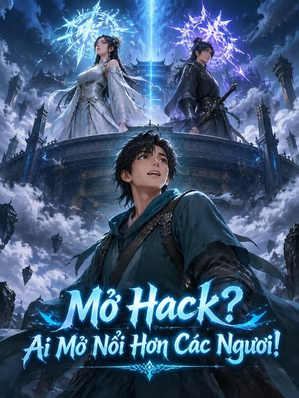Mở Hack? Ai Mở Nổi Hơn Các Ngươi!