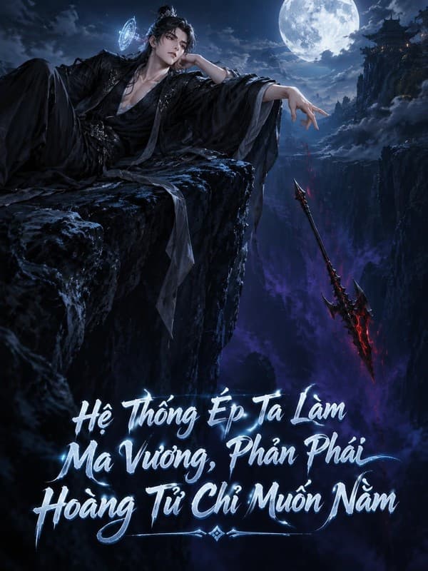 Hệ Thống Ép Ta Làm Ma Vương, Phản Phái Hoàng Tử Chỉ Muốn Nằm