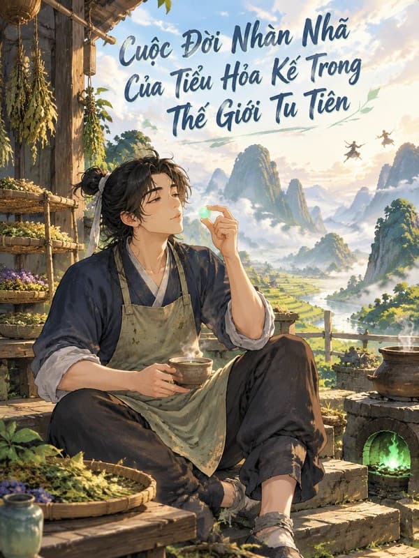 Cuộc Đời Nhàn Nhã Của Tiểu Hỏa Kế Trong Thế Giới Tu Tiên