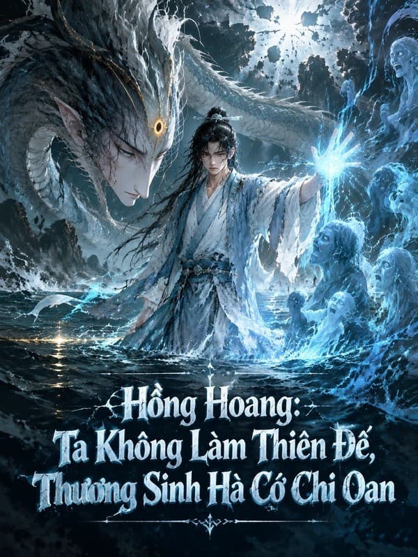Hồng Hoang: Ta Không Làm Thiên Đế, Thương Sinh Hà Cớ Chi Oan