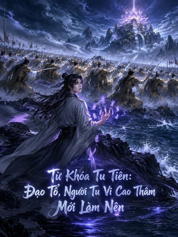 Từ Khóa Tu Tiên: Đạo Tổ, Người Tu Vi Cao Thâm Mới Làm Nên