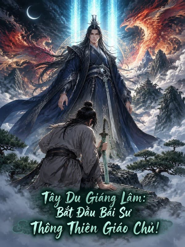 Tây Du Giáng Lâm: Bắt Đầu Bái Sư Thông Thiên Giáo Chủ!
