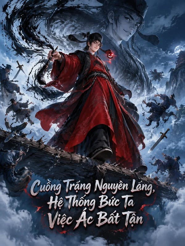 Cuồng Trạng Nguyên Lang, Hệ Thống Bức Ta Việc Ác Bất Tận