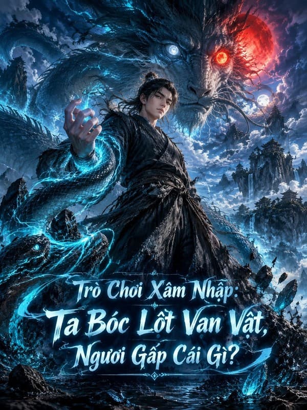 Trò Chơi Xâm Nhập: Ta Bóc Lột Vạn Vật, Ngươi Gấp Cái Gì?