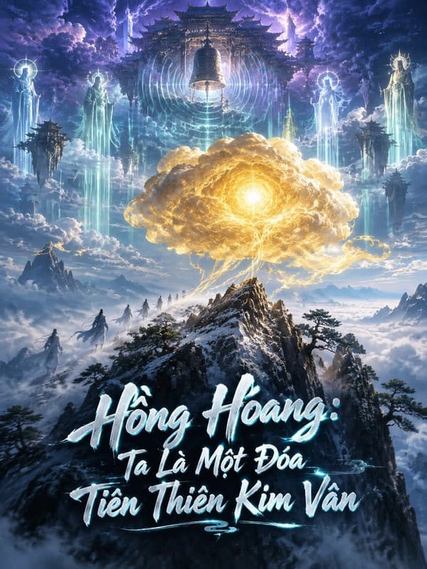 Hồng Hoang: Ta Là Một Đóa Tiên Thiên Kim Vân