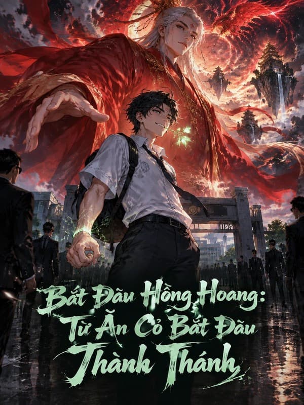 Bắt Đầu Hồng Hoang: Từ Ăn Cỏ Bắt Đầu Thành Thánh