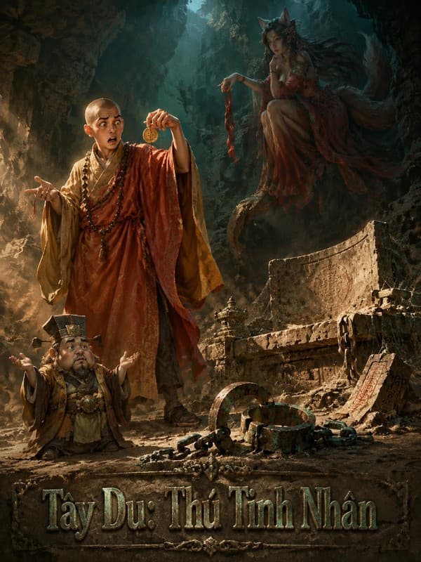 Tây Du: Thú Tinh Nhân