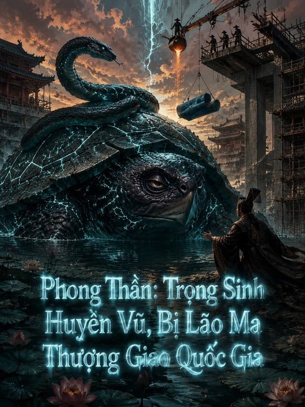 Phong Thần: Trọng Sinh Huyền Vũ, Bị Lão Ma Thượng Giao Quốc Gia