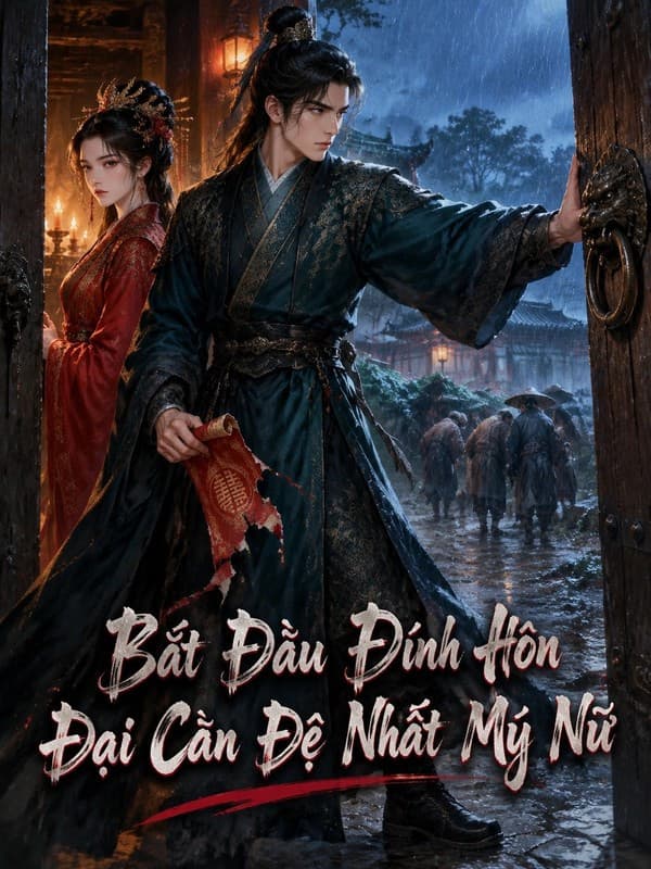 Bắt Đầu Đính Hôn Đại Càn Đệ Nhất Mỹ Nữ