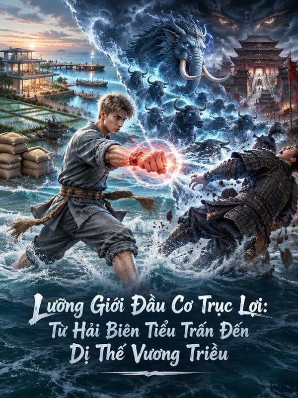 Lưỡng Giới Đầu Cơ Trục Lợi: Từ Hải Biên Tiểu Trấn Đến Dị Thế Vương Triều