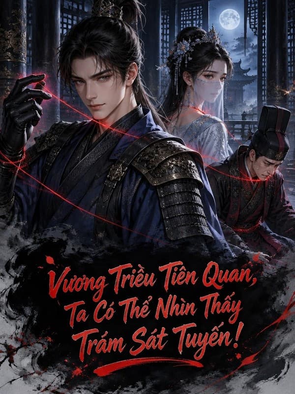 Vương Triều Tiên Quan, Ta Có Thể Nhìn Thấy Trảm Sát Tuyến!