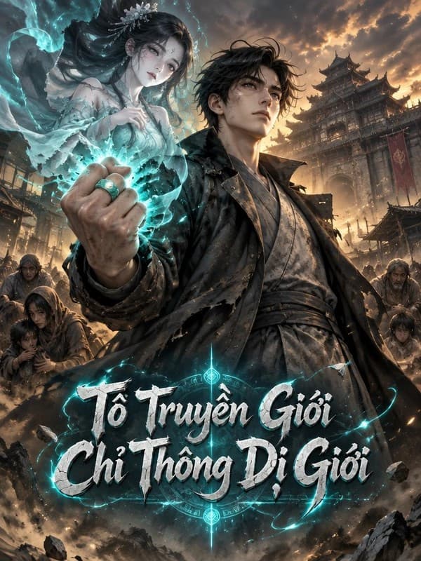 Tổ Truyền Giới Chỉ Thông Dị Giới