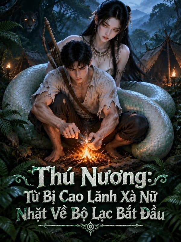 Thú Nương: Từ Bị Cao Lãnh Xà Nữ Nhặt Về Bộ Lạc Bắt Đầu