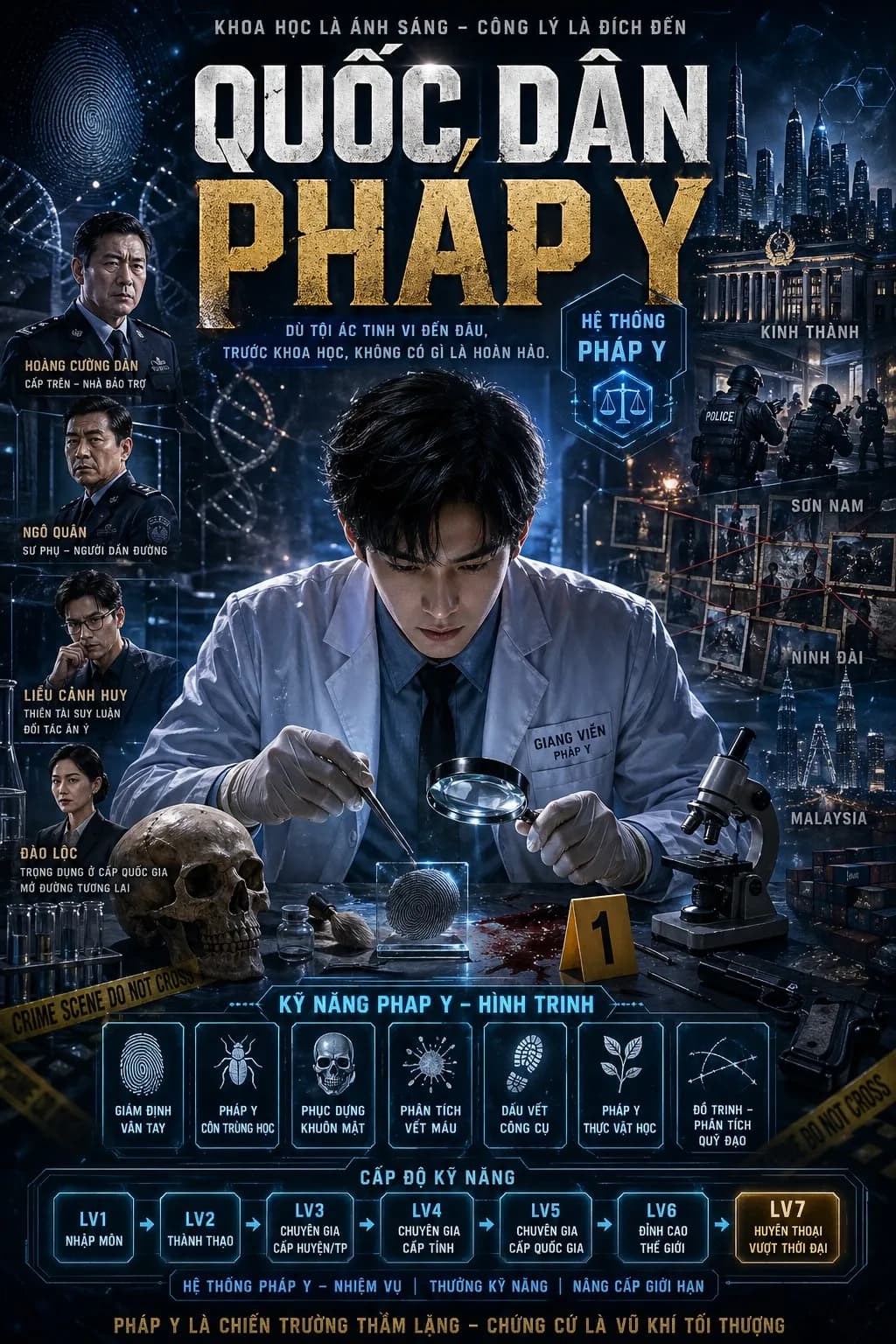 Quốc Dân Pháp Y