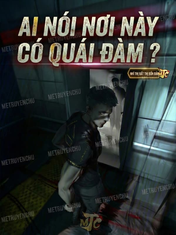 Ai Nói Nơi Này Có Quái Đàm ?