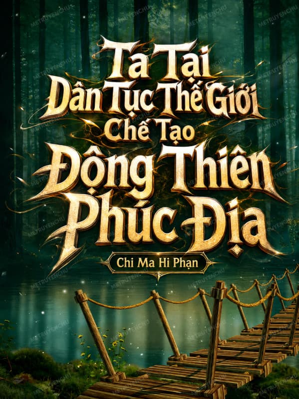 Ta Tại Dân Tục Thế Giới Chế Tạo Động Thiên Phúc Địa