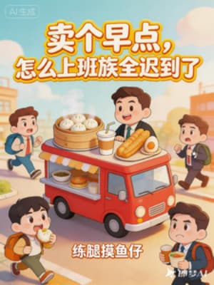 Bán Bữa Sáng Thôi, Sao Dân Công Sở Lại Đi Trễ Cả Rồi