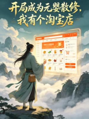 Bắt Đầu Thành Nguyên Anh Tán Tu, Ta Có Một Cửa Hàng Taobao