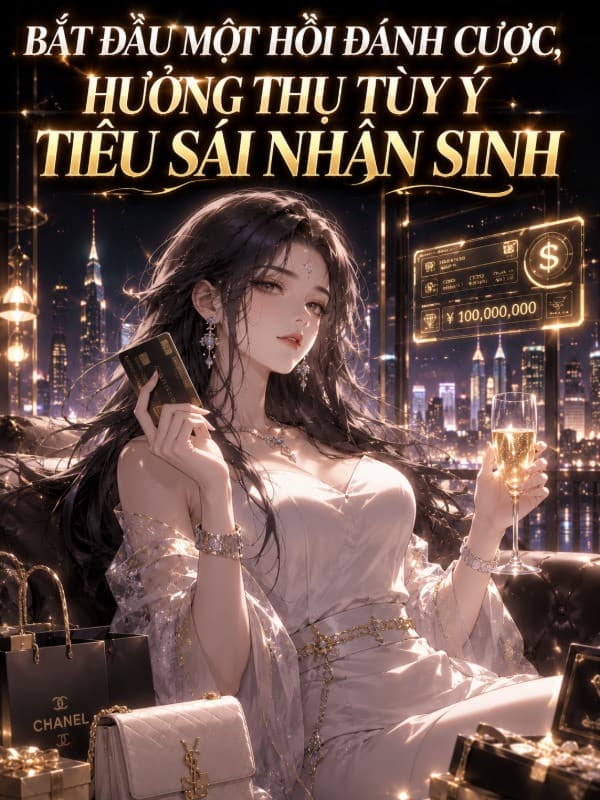 Bắt Đầu Một Hồi Đánh Cược, Hưởng Thụ Tùy Ý Tiêu Sái Nhân Sinh