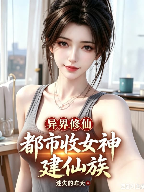 Dị Giới Tu Tiên, Đô Thị Thu Nữ Thần, Xây Tiên Tộc