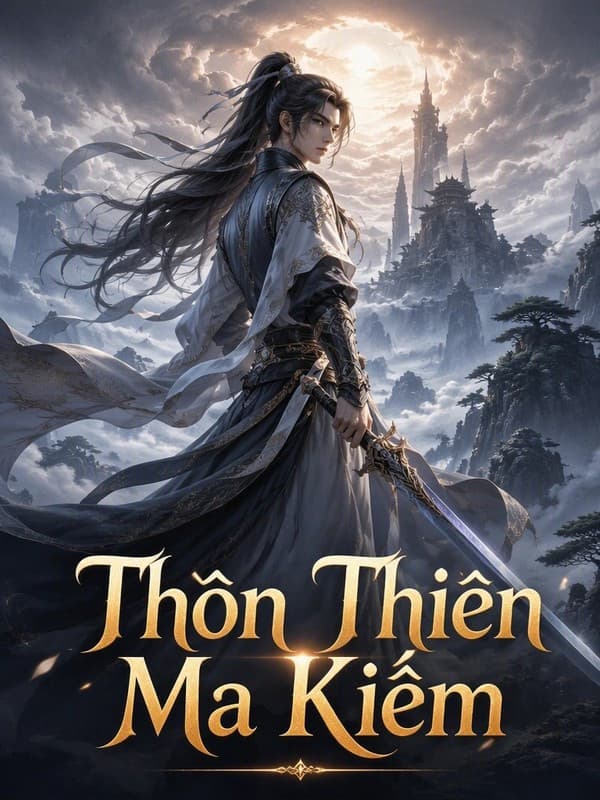 Thôn Thiên Ma Kiếm