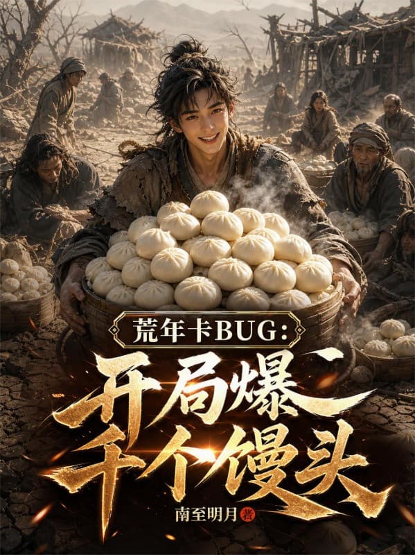 Loạn Thế Năm Mất Mùa Đánh Dấu, Ta Tại Miếu Hoang Kẹt Bug