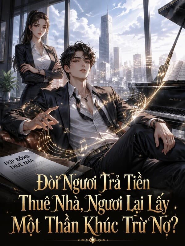 Đòi Ngươi Trả Tiền Thuê Nhà, Ngươi Lại Lấy Một Thần Khúc Trừ Nợ?
