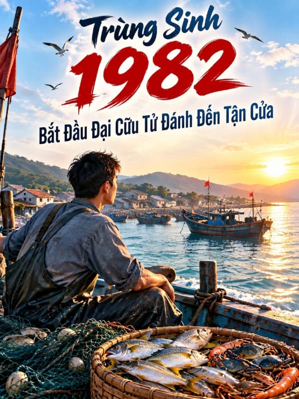 Trùng Sinh 1982: Bắt Đầu Đại Cữu Tử Đánh Đến Tận Cửa