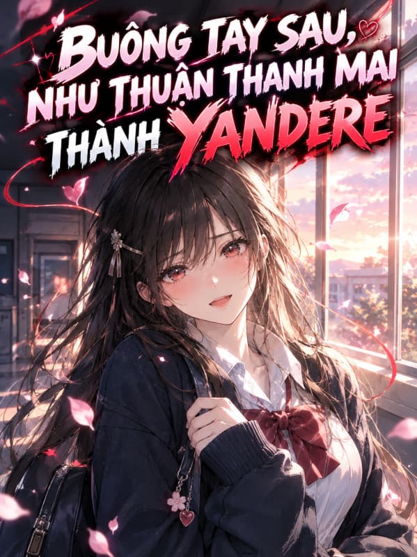 Buông Tay Sau, Nhu Thuận Thanh Mai Thành Yandere