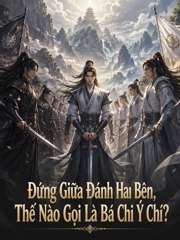 Đứng Giữa Đánh Hai Bên, Thế Nào Gọi Là Bá Chi Ý Chí?
