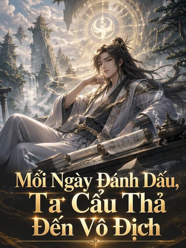 Mỗi Ngày Đánh Dấu, Ta Cẩu Thả Đến Vô Địch