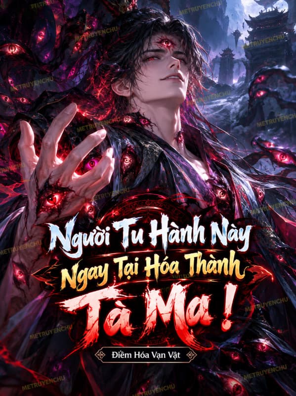 Người Tu Hành Này Ngay Tại Hóa Thành Tà Ma !